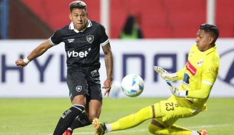 Libertadores: Botafogo perde por 1 a 0 para o Nacional Potosí