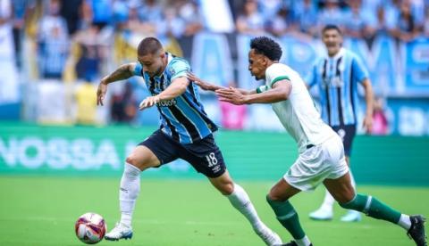 Grêmio e Juventude empatam no jogo de ida do Campeonato Gaúcho