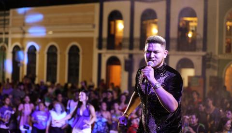 #Toadas começa nesta sexta com David Assayag e Patrick Araújo no Largo