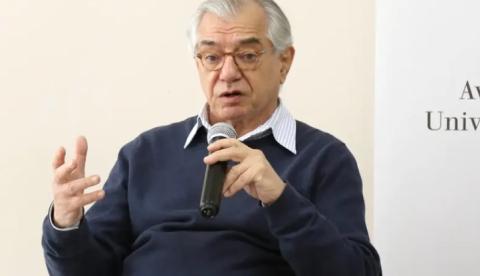 Morre José Álvaro Moisés, cientista político e fundador do PT