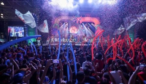 Caprichoso e Garantido comandam duas noites históricas no Carnaboi; confira programação