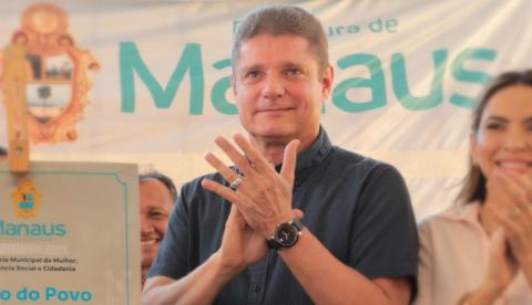 Marcos Rotta anuncia pré-candidatura para as eleições de 2026