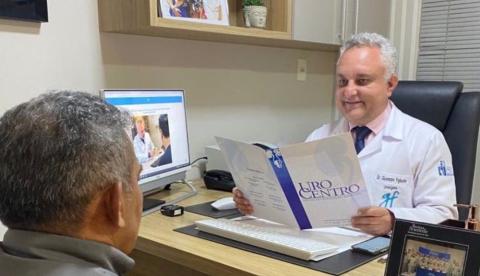 Queda de testosterona afeta energia, humor e vida sexual masculina, alerta especialista