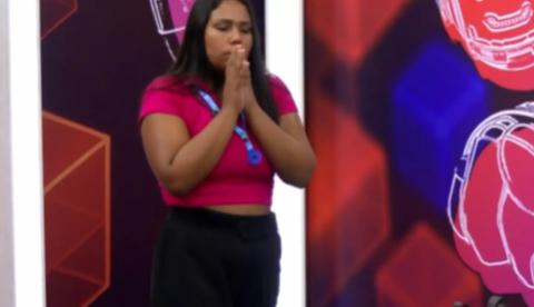 Chaiany atende ao Big Fone e vai para o Paredão; entenda a dinâmica