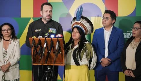 Governo recua e revoga decreto de estudos no Rio Tapajós após pressão indígena