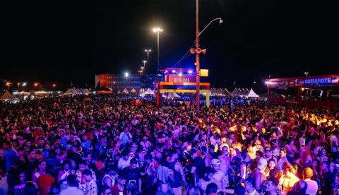 Bloco do Decreto, Carnarock e mais: Veja o line-up do Carnaval na Nilton Lins