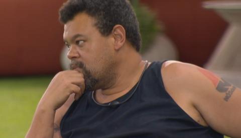 Babu ajusta o foco e mira em Maxiane para novo paredão: "Sairia"