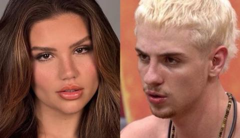 Juliano Floss revela "trauma" com harmonização facial e recebe resposta afiada de ex; veja 