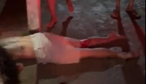 Motociclista fratura as duas pernas ao colidir com fiação durante furto em Itacoatiara