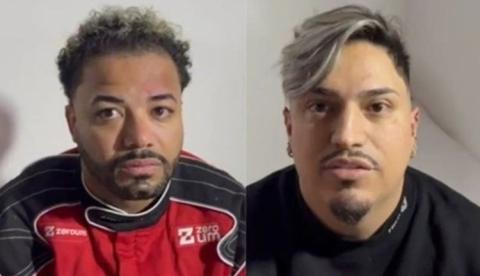 Hytalo Santos e 'Euro' são condenados a mais de 11 anos por exploração sexual de adolescentes