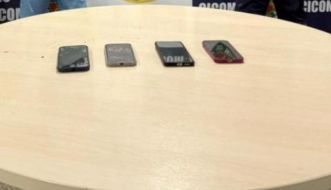 Jovem pula de carro em movimento durante sequestro no Parque Dez 