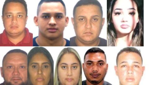 'Erga Omnes': Polícia procura grupo ligado a esquema do CV no Amazonas 