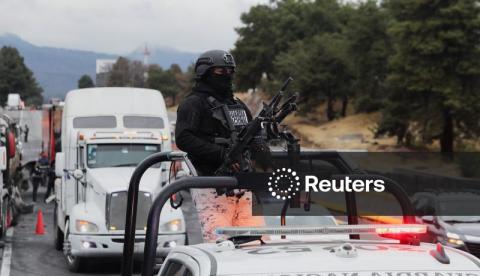 Pelo menos 25 soldados morrem após operação contra líder de cartel mais procurado do México