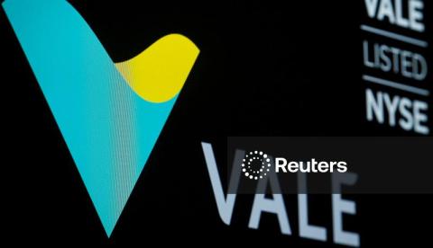 Vale prevê investimentos de US$3,5 bi em cobre em Carajás até 2030