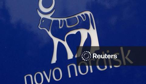 Medicamento contra obesidade da Novo Nordisk fica atrás do medicamento da Eli Lilly em ensaios clínicos