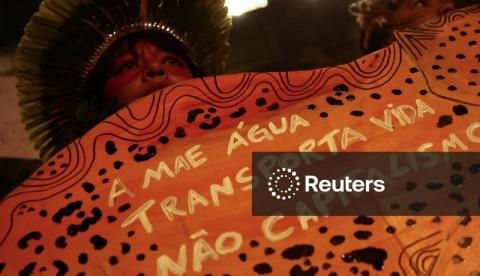 Terminal da Cargill em Santarém segue fechado em meio a protestos