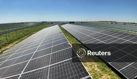 Engie avalia baterias e data center para aliviar cortes em seu maior parque solar no mundo