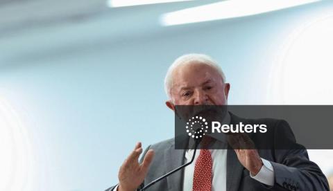 Lula mantém liderança sobre Flávio no primeiro e segundo turno, mostra Genial/Quaest