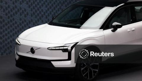 EXCLUSIVO-Volvo Cars vai recolher 40.000 SUVs elétricos devido ao risco de incêndio da bateria