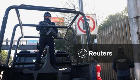 Líder do cartel mais procurado do México foi morto após visita de parceira romântica