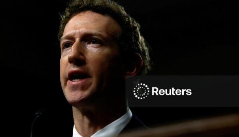 CEO da Meta será interrogado em julgamento sobre vício de jovens em redes sociais