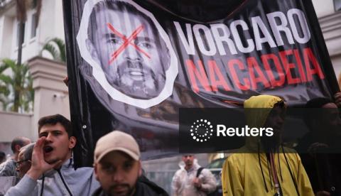 PF prepara envio de relatório sobre Master ao STF após Mendonça dar maior liberdade em investigação