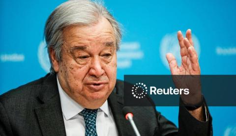 Direitos humanos estão sob ataque em todo mundo, diz secretário-geral da ONU