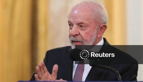 Lula defende comércio em moeda local com Índia