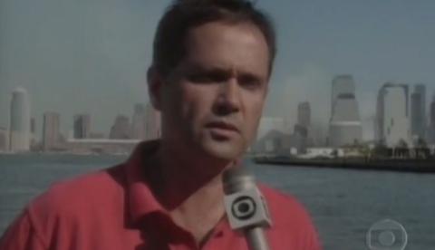 Brasileiro sobrevivente do 11 de setembro relembra como escapou da morte