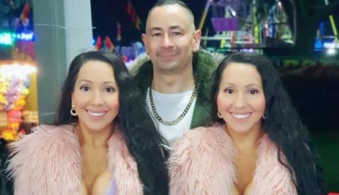 Gêmeas que dividem noivo querem engravidar ao mesmo tempo