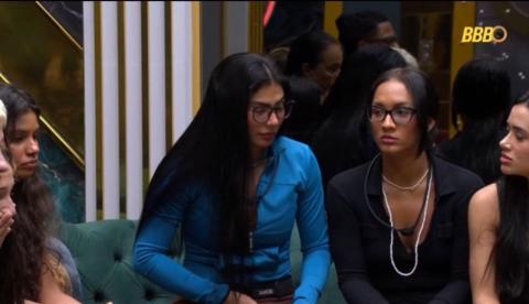 Marciele não participará da prova do líder desta semana no BBB26