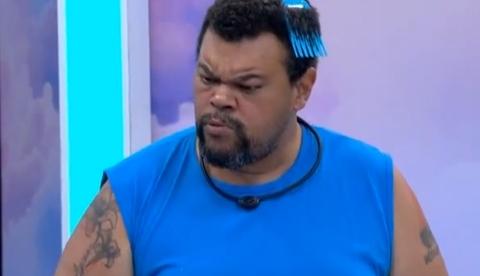 “Vou ficar p*to contigo”: Babu explode com Chaiany após promessa de imunizar Samira