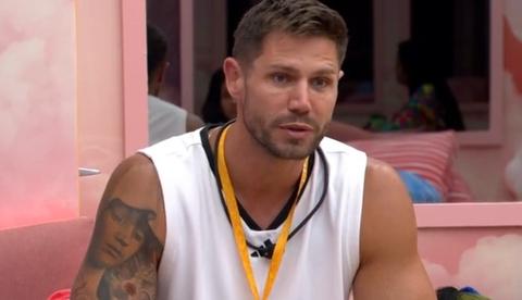 Jonas cogita indica sister direto ao paredão: 'Sem Bate e Volta"