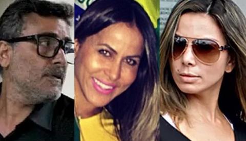 Em Juízo, Denise afirma que era assediada por Marcos mas nunca teve caso com ele