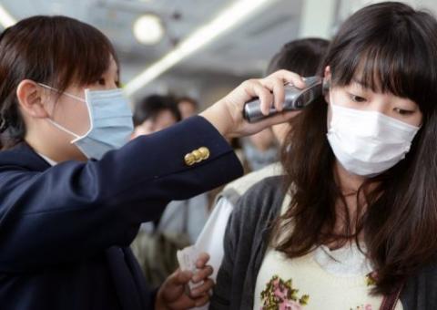 Taiwan registra primeiro caso de gripe aviária H7N9