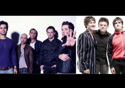 Em apoio a manifestações, Jota Quest e Skank cancelam shows organizados pela Fifa