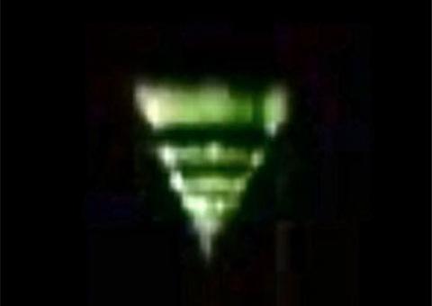 OVNI capturado ao vivo numa TV de Nebraska