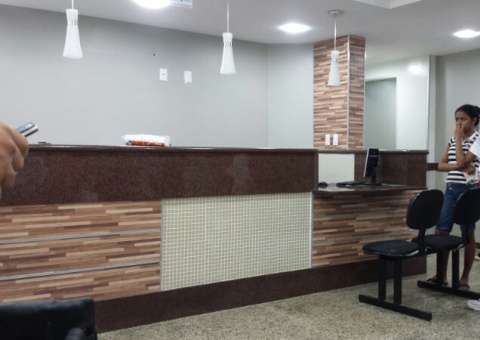 Falta de funcionário na recepção impede atendimento no HapVida