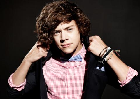 Harry Styles, do One Direction, grava músicas solo