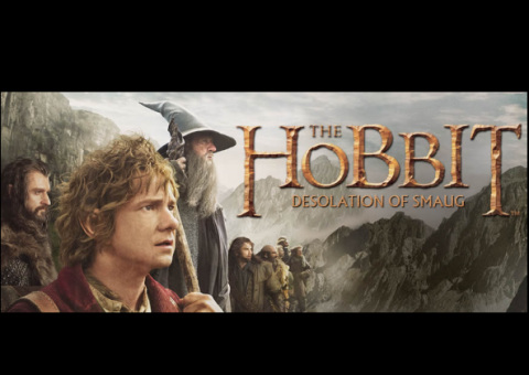 Assista ao primeiro trailer de "O Hobbit: A Desolação de Smaug"