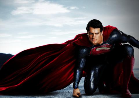 Assista o novo trailer de "Homem de Aço"