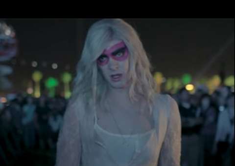  Andrew Garfield de Homem-Aranha para Drag Queen