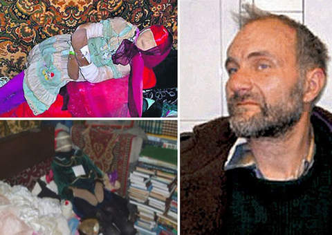 Obsessão por cadáveres: Homem realiza festa de aniversário com meninas mortas 