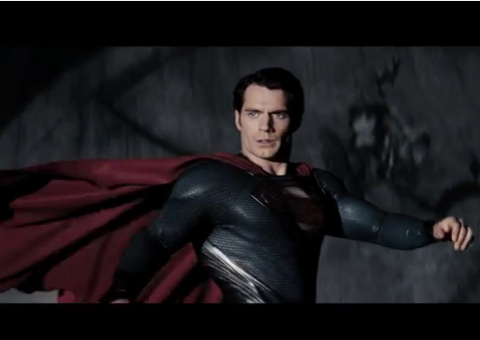 Liberado mais um trailer de "Homem de Aço", confira