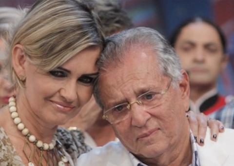 Homenagem a Manoel de Nóbrega deixa Carlos Arberto emocionado