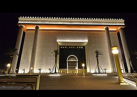 Globo proíbe que nome do Templo de Salomão seja citado em reportagem