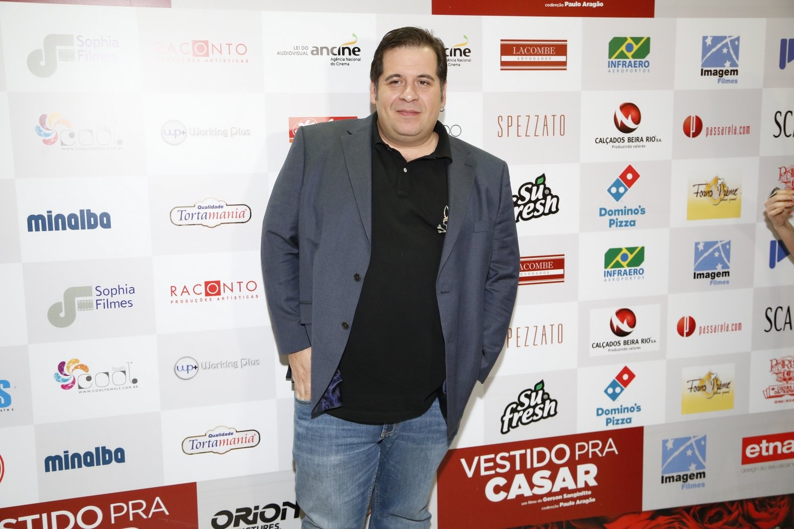 Leandro Hassum comemora sucesso de cirurgia de redução de estômago