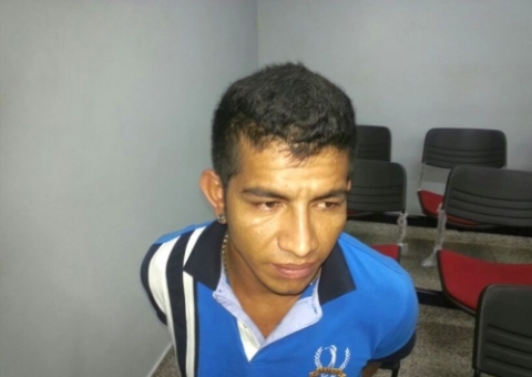 Policiais militares prendem bandido armado e com drogas