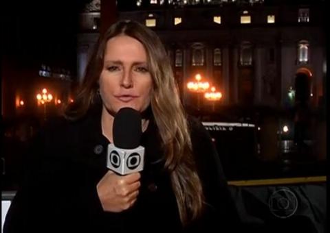 Repórter da Globo vai lançar CD