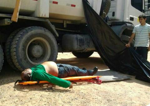  Segunda morte em menos de seis horas: Infarto mata trabalhador da  Conserg 